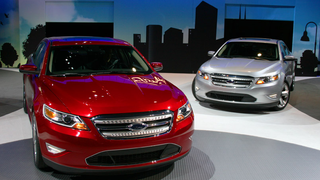 2010 Ford Taurus SHO: Live And With A Ridiculous Torque Curve